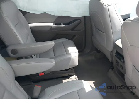 2018 Chevrolet Traverse 3Lt из США, поврежденный, VIN 1GNEVHKW4JJ248956